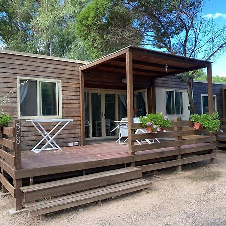 Camping Village Flumendosa Santa Margherita di Pula Exterior photo