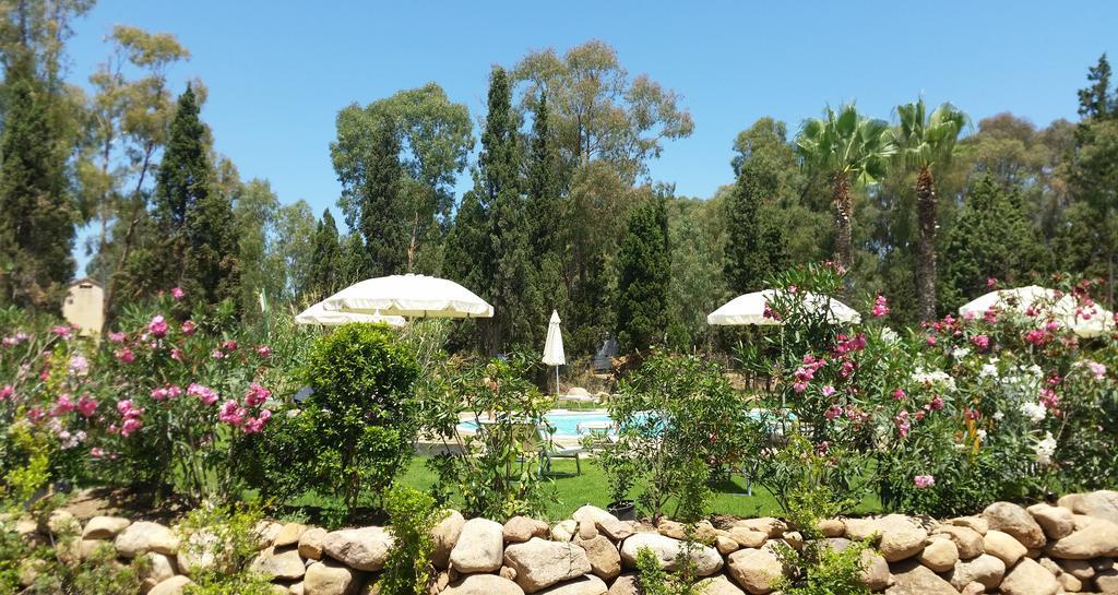 Camping Village Flumendosa Santa Margherita di Pula Exterior photo