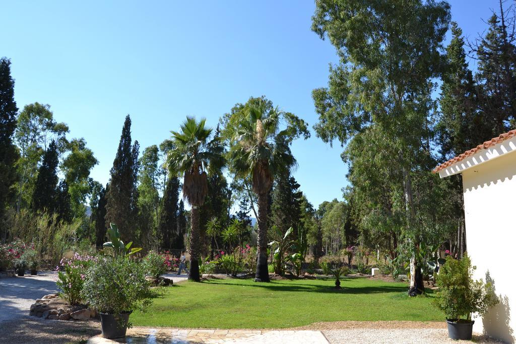 Camping Village Flumendosa Santa Margherita di Pula Exterior photo