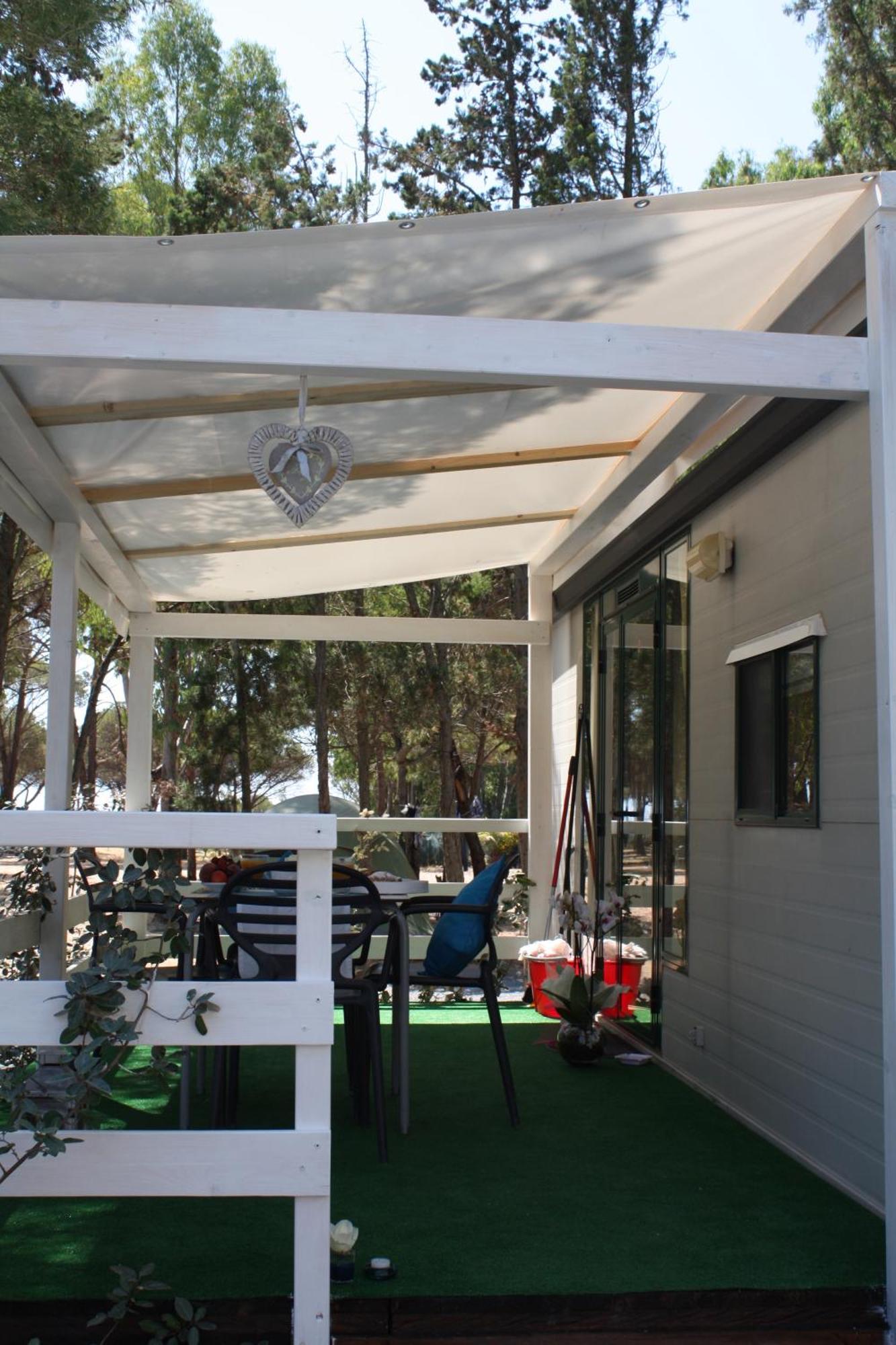 Camping Village Flumendosa Santa Margherita di Pula Exterior photo