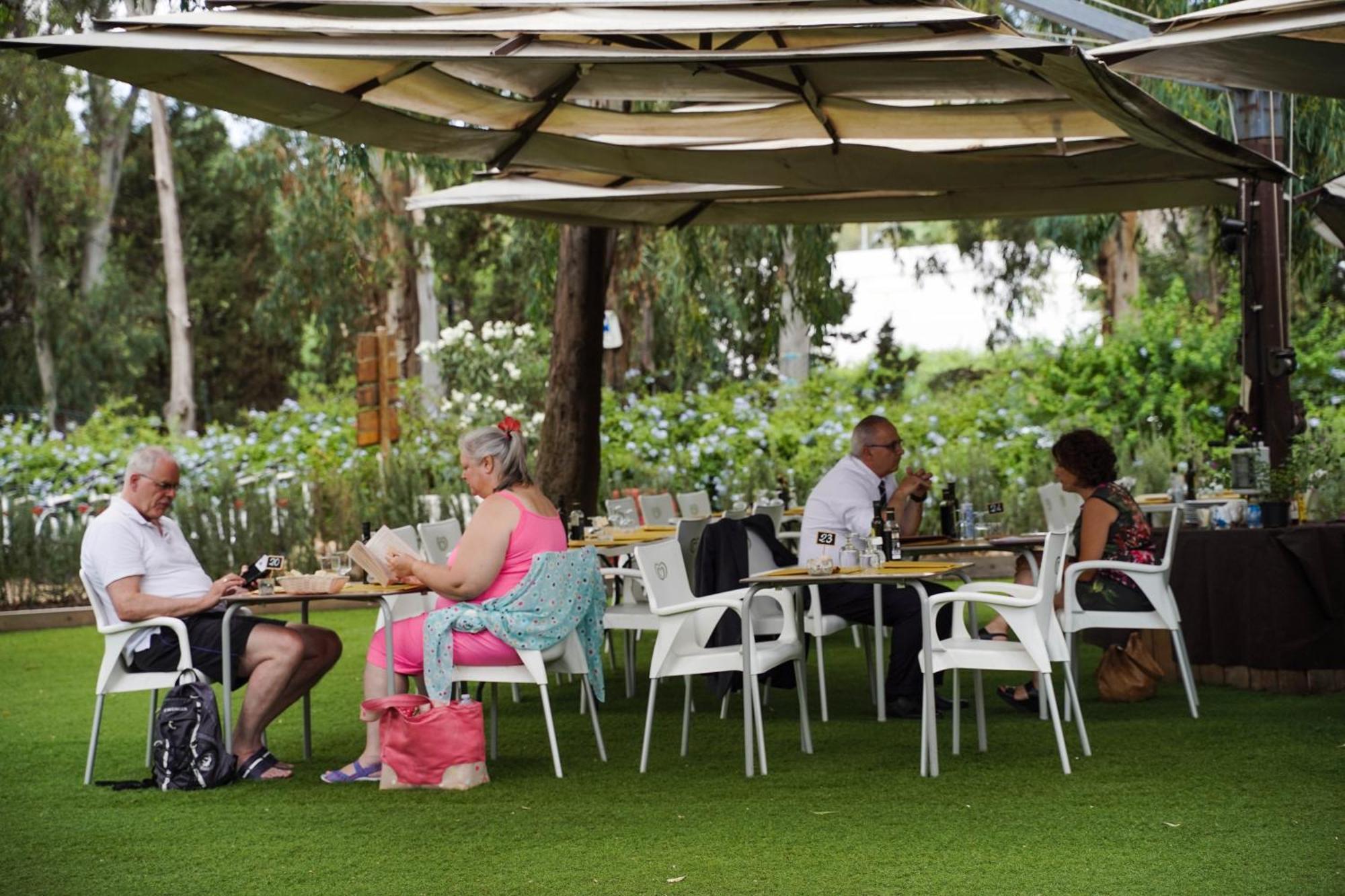 Camping Village Flumendosa Santa Margherita di Pula Exterior photo