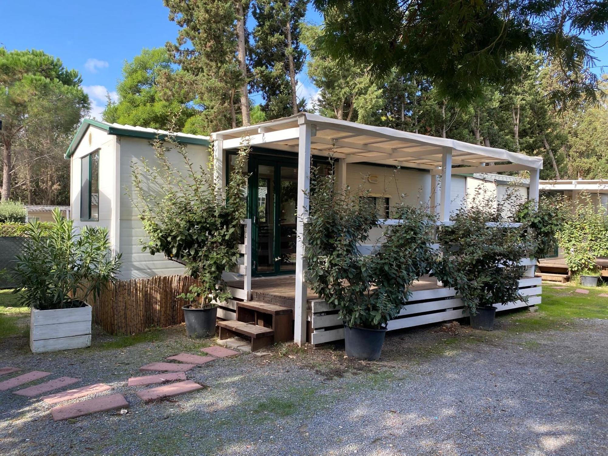 Camping Village Flumendosa Santa Margherita di Pula Exterior photo