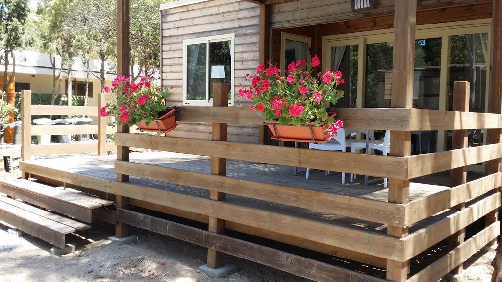 Camping Village Flumendosa Santa Margherita di Pula Exterior photo