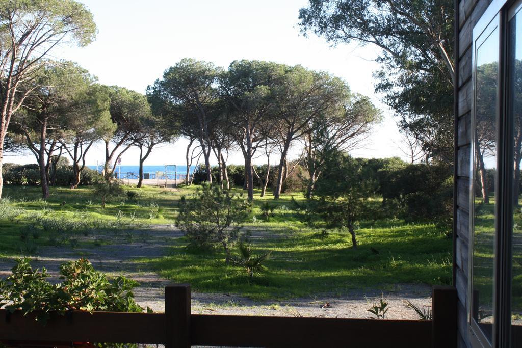 Camping Village Flumendosa Santa Margherita di Pula Exterior photo