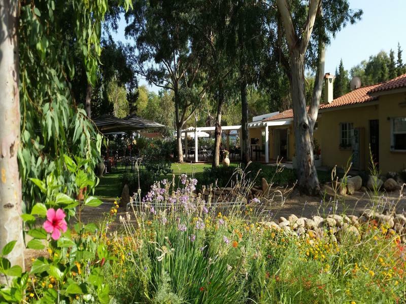 Camping Village Flumendosa Santa Margherita di Pula Exterior photo